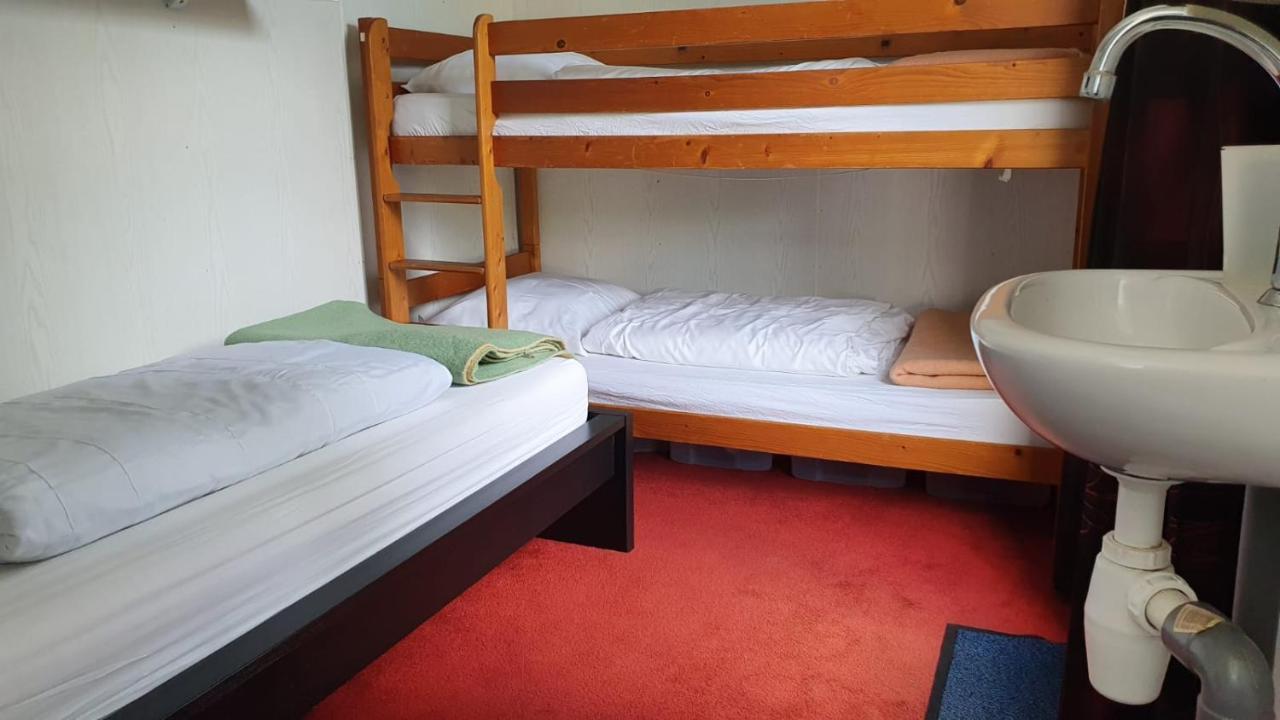 Stacaravan Otel Rekken Dış mekan fotoğraf